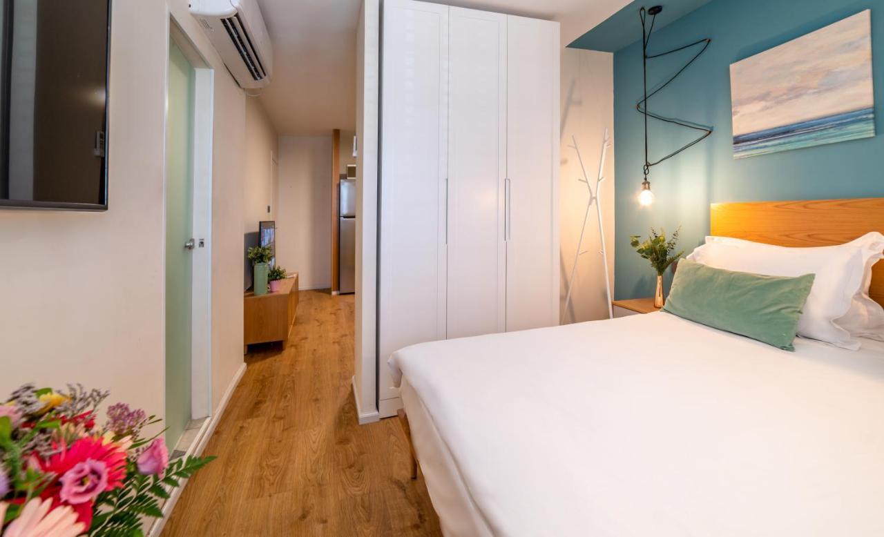 The Six Days Stylish One Bedroom Apartments 엘라트 외부 사진